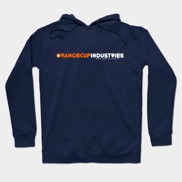 OrangeCup Industries Hoodie by OrangeCup